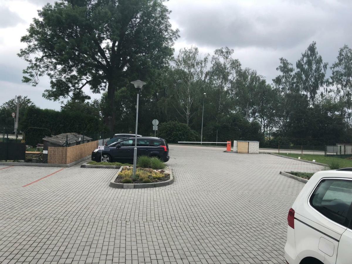 Na Lukách - Kopretina Apartamento Třeboň